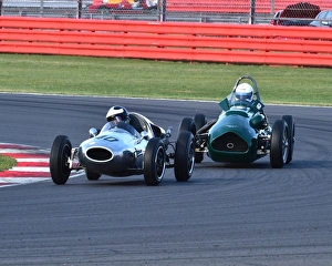 Pre 61 Prints: CM3 8677 Sidney Hoole, Cooper T41, Ian Nuthall, Alta F2