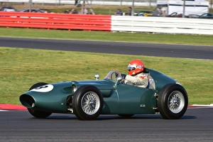 CM3 8683 Barrie Whizzo Williams, Aston Martin DBR4