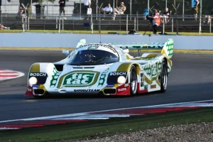 Henrik Lindberg Prints: CM3 8885 Henrik Lindberg, Porsche 962