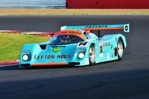 Tommy Dreelan Prints: CM3 8922 Tommy Dreelan, Porsche 962