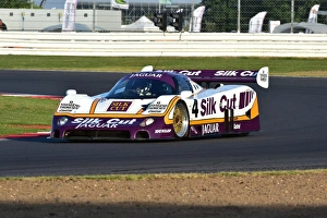 Christophe Dansembourg Prints: CM3 8924 Christophe D Ansembourg, Jaguar XJR8