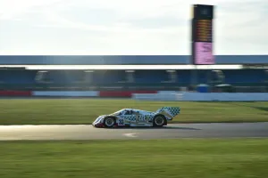 Henrik Lindberg Prints: CM3 8936 Henrik Lindberg, Porsche 962