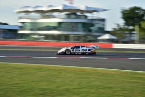 Christophe Dansembourg Prints: CM3 8948 Christophe D Ansembourg, Jaguar XJR8