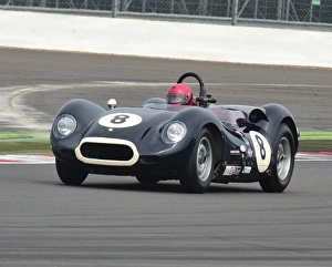 CM3 9198 Tony Wood, Barry Wood, Lister Knobbly