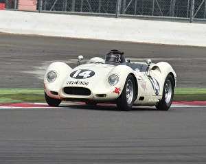 Pre 61 Prints: CM3 9200 Roberto Giordanelli, Lister Chevrolet Knobbly, NVE 830