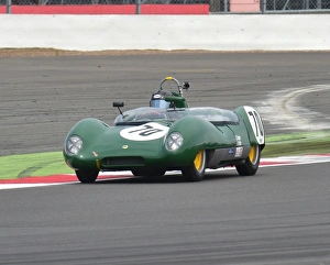 Pre 61 Prints: CM3 9232 Dion Kremer, Gabriel Kremer, Lotus 17 Prototype