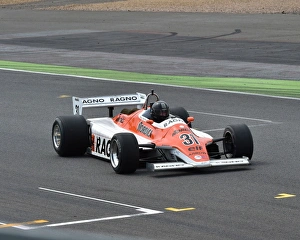 CM3 9370 Steve Hartley, Arrows A4