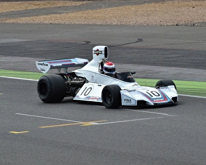 Masters Series Prints: CM3 9372 Manfredo Rossi di Montelera, Brabham BT42