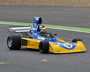 Masters Series Prints: CM3 9382 John Mawdsley, Surtees TS16