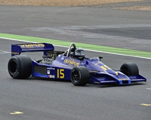 CM3 9385 Michel Baudoin, Hesketh 308E