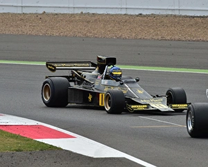 CM3 9397 Andrew Beaumont, Lotus 76