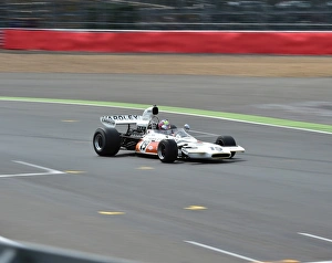 Stuart Hall Prints: CM3 9488 Stuart Hall, McLaren M19A