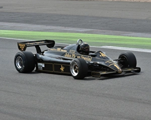 Lotus 91 5 Prints: CM3 9526 Greg Thornton, Lotus 91-5