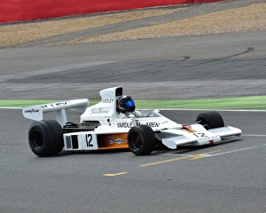 Masters Series Prints: CM3 9603 Gregor Fisken, McLaren M23