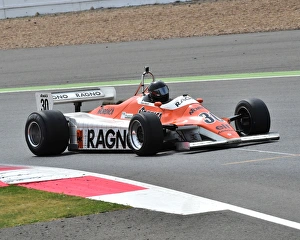Masters Series Prints: CM3 9616 David Abbott, Arrows A4