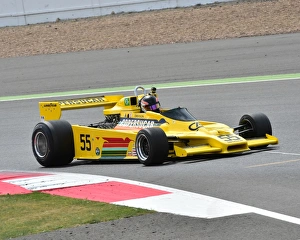 CM3 9625 Ollie Hancock, Fittipaldi F5A CM3 9625 Ollie Hancock, Fittipaldi F5A