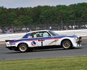 CM3 9675 Chris Scragg, Jaguar XJ12