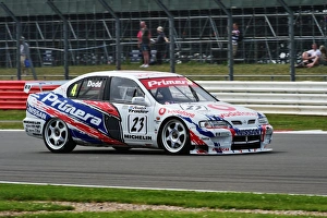 CM3 9687 Graeme Dodd, Nissan Primera