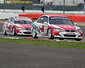 James Dodd Prints: CM3 9718 James Dodd, Honda Accord, Stewart Whyte, Honda Accord