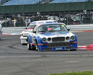 Silverstone Classic 2014 Prints: CM3 9755 Paul Pochciol, Jaguar XJ12