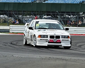 Silverstone Classic 2014 Prints: CM3 9758 Roger Lavender, BMW