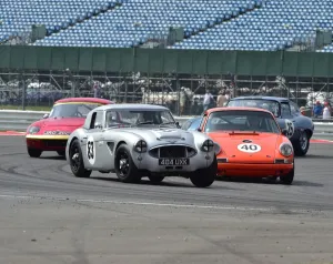 Silverstone Classic 2014 Prints: CM3 9794 Jonathan Edwards, Daniel Lee