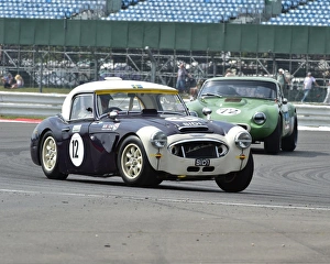 CM3 9800 Anders Lotsengard, Austin Healey 3000, SID 1
