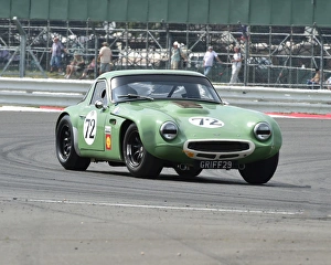 Silverstone Classic 2014 Prints: CM3 9801 Jamie Boot, TVR Griffith, Griff 29