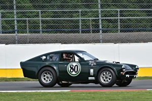 Silverstone Classic 2014 Prints: CM3 9901 Chris Beighton, Sunbeam Le Mans Tiger, ADU 179 B