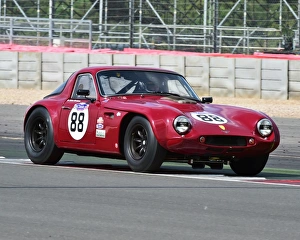 Silverstone Classic 2014 Prints: CM3 9947 John Davison, TVR Griffith