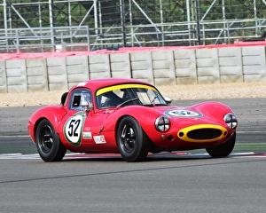 CM3 9949 James Hagan, Ron Maydon, Ginetta G4R