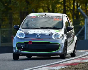 November 2019 Prints: CM30 0006 Stephen James, Sam Weller, Citroen C1