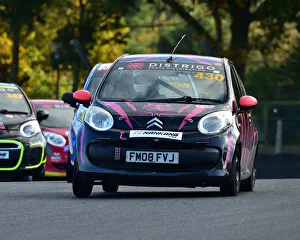 Distrogo Citroen C1 Challenge Prints: CM30 0012 Jeremy Webb, Martin Jeffs, Citroen C1