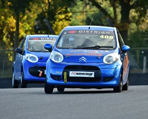 CM30 0018 Tom Gannon, Joe Giovannini, Emilio Luchesa, William Gannin, Citroen C1 CM30 0018 Tom Gannon, Joe Giovannini, Emilio Luchesa, William Gannin, Citroen C1