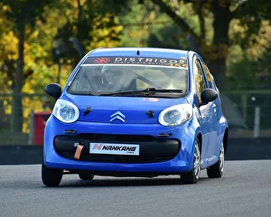 November 2019 Prints: CM30 0019 Peter Byles, Citroen C1