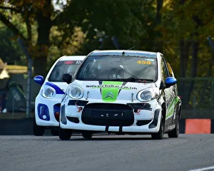 CM30 0026 Tom Parkin, Darren Parkin, Citroen C1