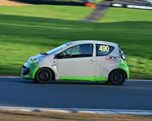 Distrogo Citroen C1 Challenge Prints: CM30 0041 Ellis Bee, Stewart Jackson, Citroen C1