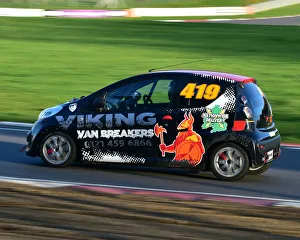 CM30 0064 Nicholas Grindrod, Jonathan Hoggarth, Citroen C1