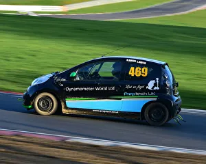 Distrogo Citroen C1 Challenge Prints: CM30 0070 Luke Smith, Nigel Smith, Citroen C1