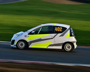 November 2019 Prints: CM30 0131 Paul Dehadray, Kieran Griffin, Citroen C1