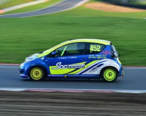 Distrogo Citroen C1 Challenge Prints: CM30 0149 Alex Osborn, Robert Oldman, Citroen C1