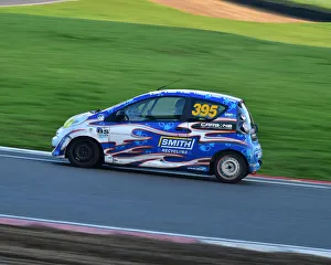 CM30 0158 Matthew Plumb, Jon Winter, Michael Evans, Citroen C1 CM30 0158 Matthew Plumb, Jon Winter, Michael Evans, Citroen C1