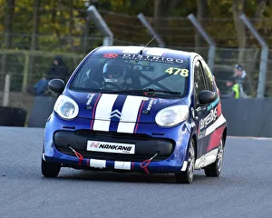 Andrew Burgess Prints: CM30 0165 Andrew Burgess, William Burgess, Citroen C1