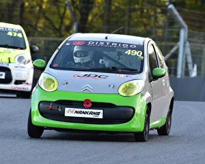 November 2019 Prints: CM30 0167 Ellis Bee, Stewart Jackson, Citroen C1