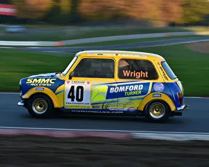 CM30 0279 Stuart Wright, Mini Miglia