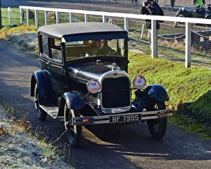 CM30 0715 Robert Lees, Charles Lees, Ford Model A CM30 0715 Robert Lees, Charles Lees, Ford Model A