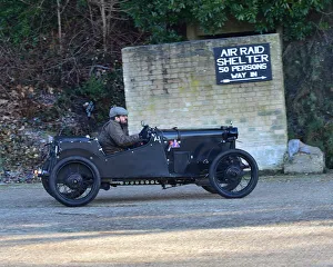CM30 0728 Dr David Wallom, Austin 7 Sports