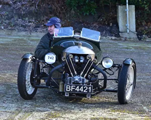 CM30 0761 Andrew Messent, Morgan Super Sports