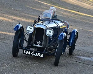 CM30 0803 Mrs Camilla Pringle, Amilcar CGSS