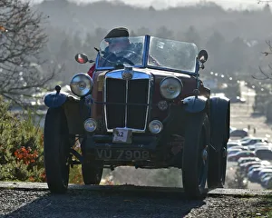 CM30 0886 David Rolfe, MG M Type